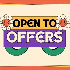 Open to Offers